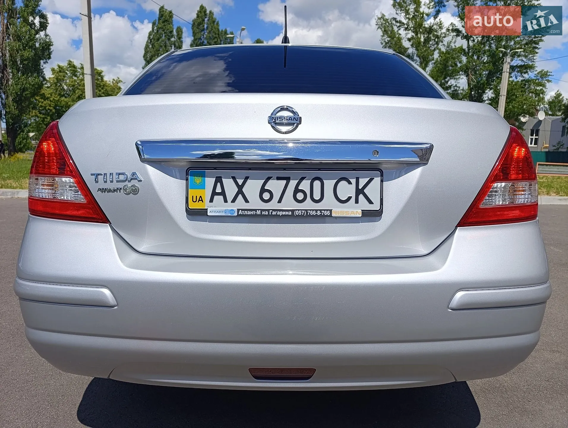 2011 Nissan Tiida - мініатюра 5
