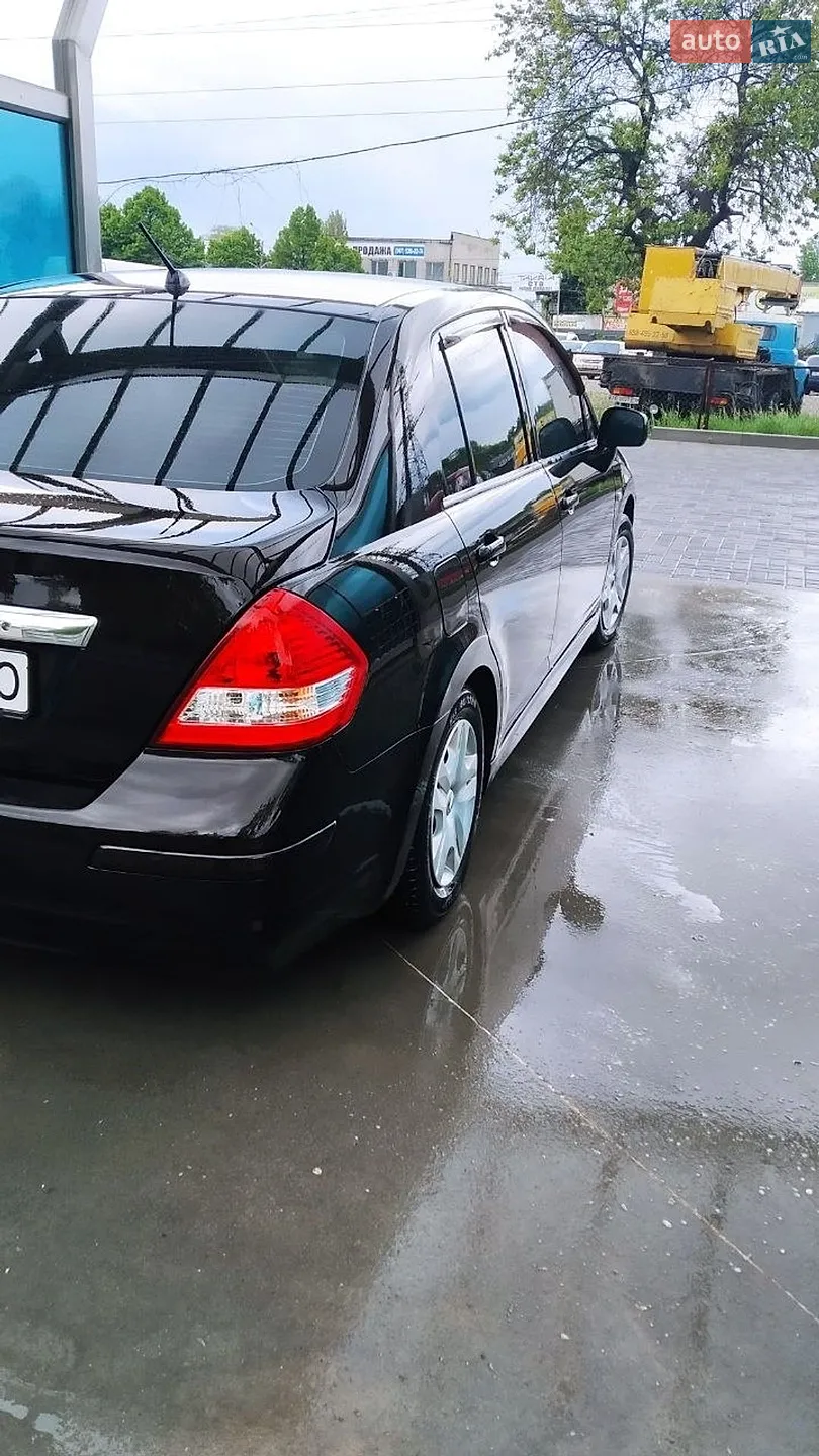 2011 Nissan Tiida - мініатюра 3