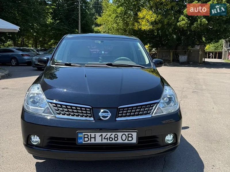 Nissan TIIDA 2008 VIN 3N1BBAC11UL446455 фото оголошення 20 з 50