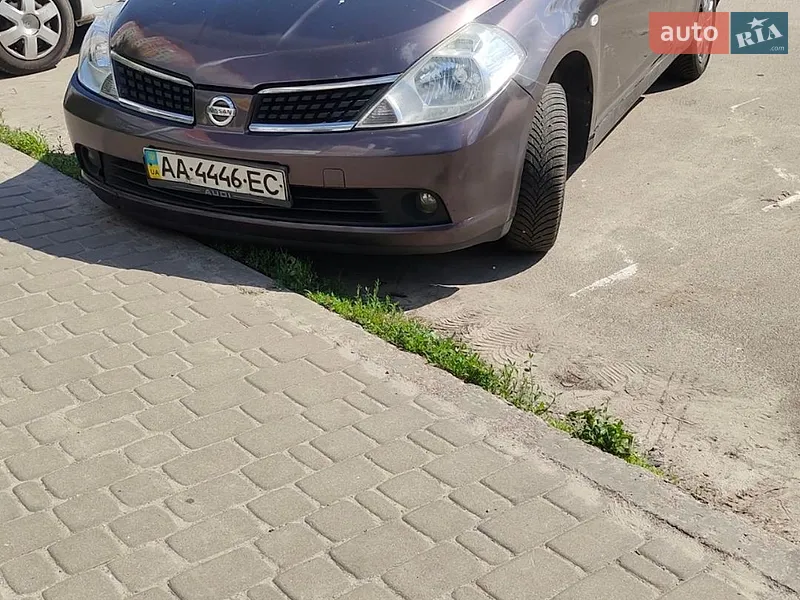 Nissan TIIDA 2008 VIN JN1CC13C28T016438 фото оголошення 3 з 38