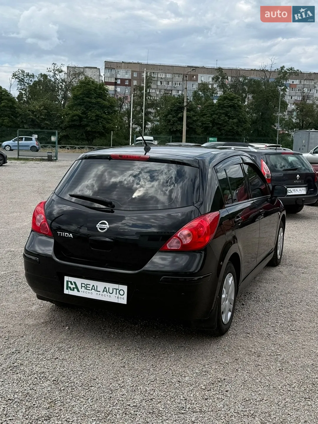 2012 Nissan Tiida - мініатюра 3