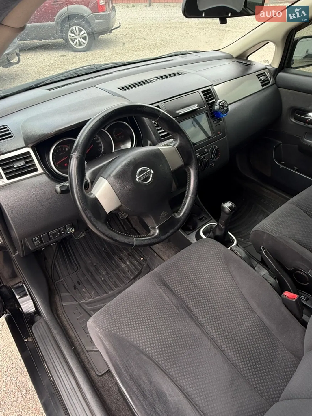 2012 Nissan Tiida - мініатюра 8