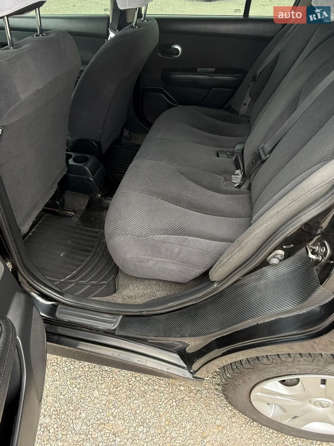 2012 Nissan Tiida - мініатюра 13