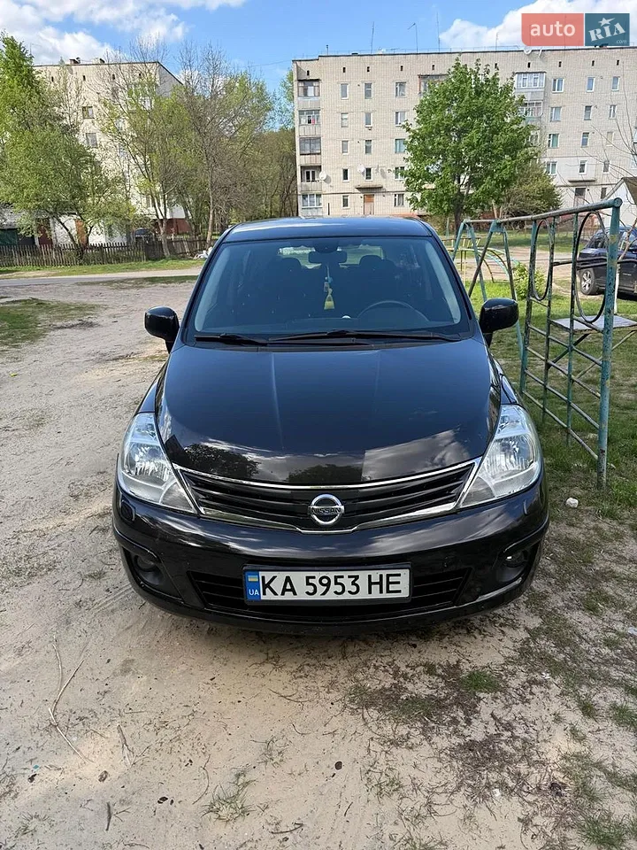 2011 Nissan Tiida - мініатюра 21
