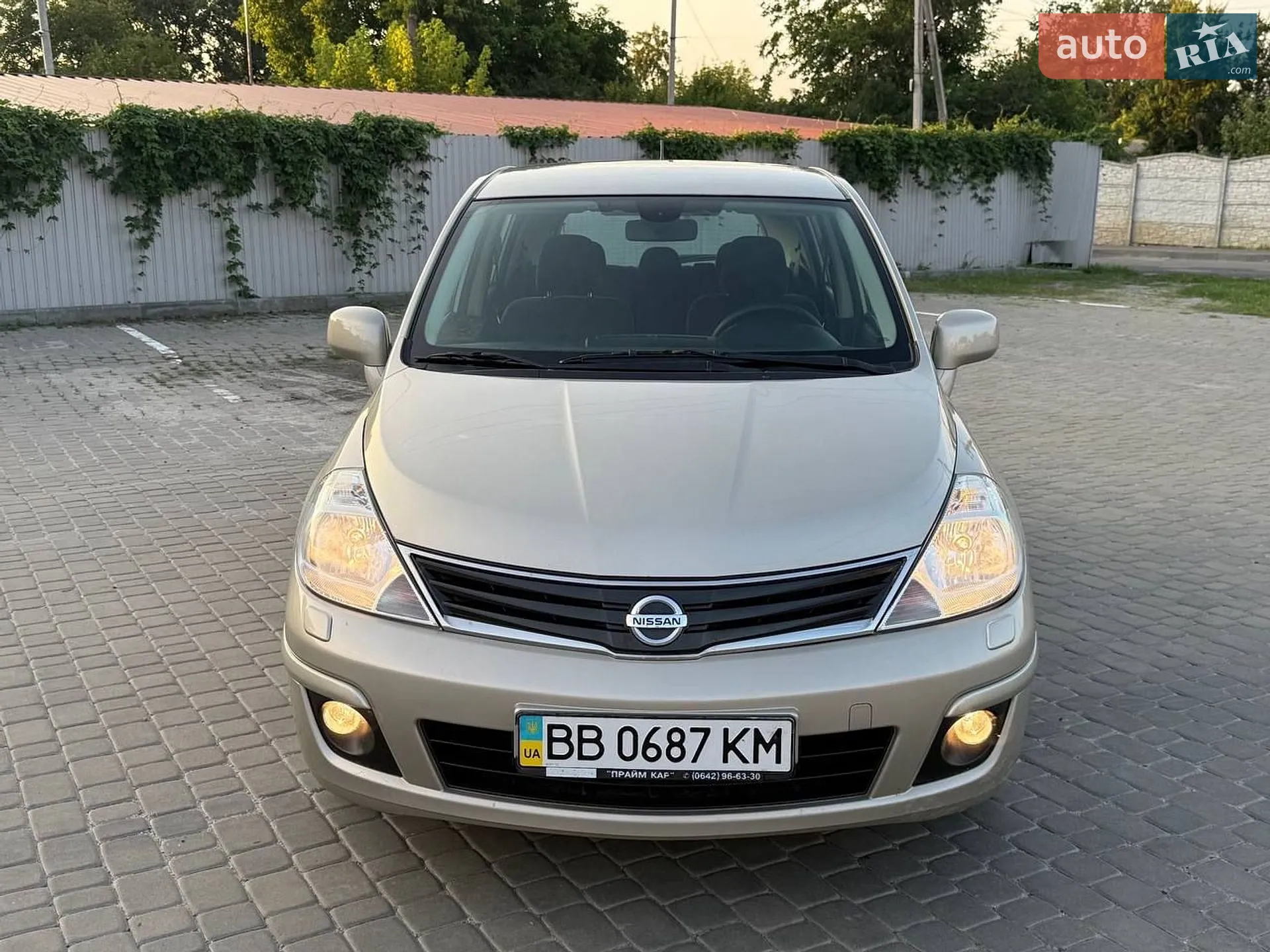 2012 Nissan Tiida - мініатюра 9