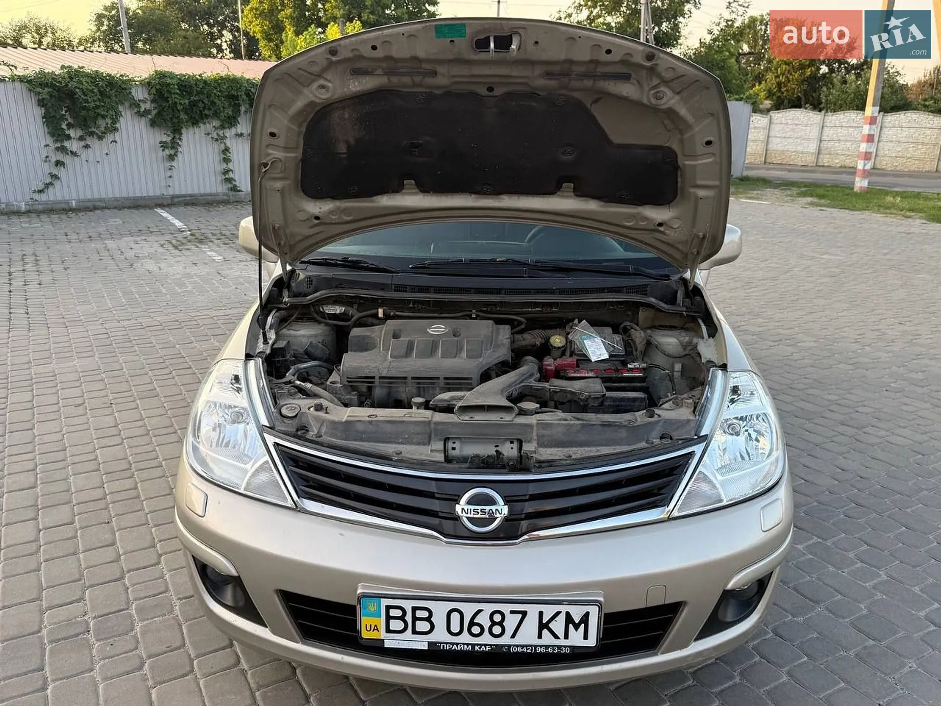 2012 Nissan Tiida - мініатюра 39