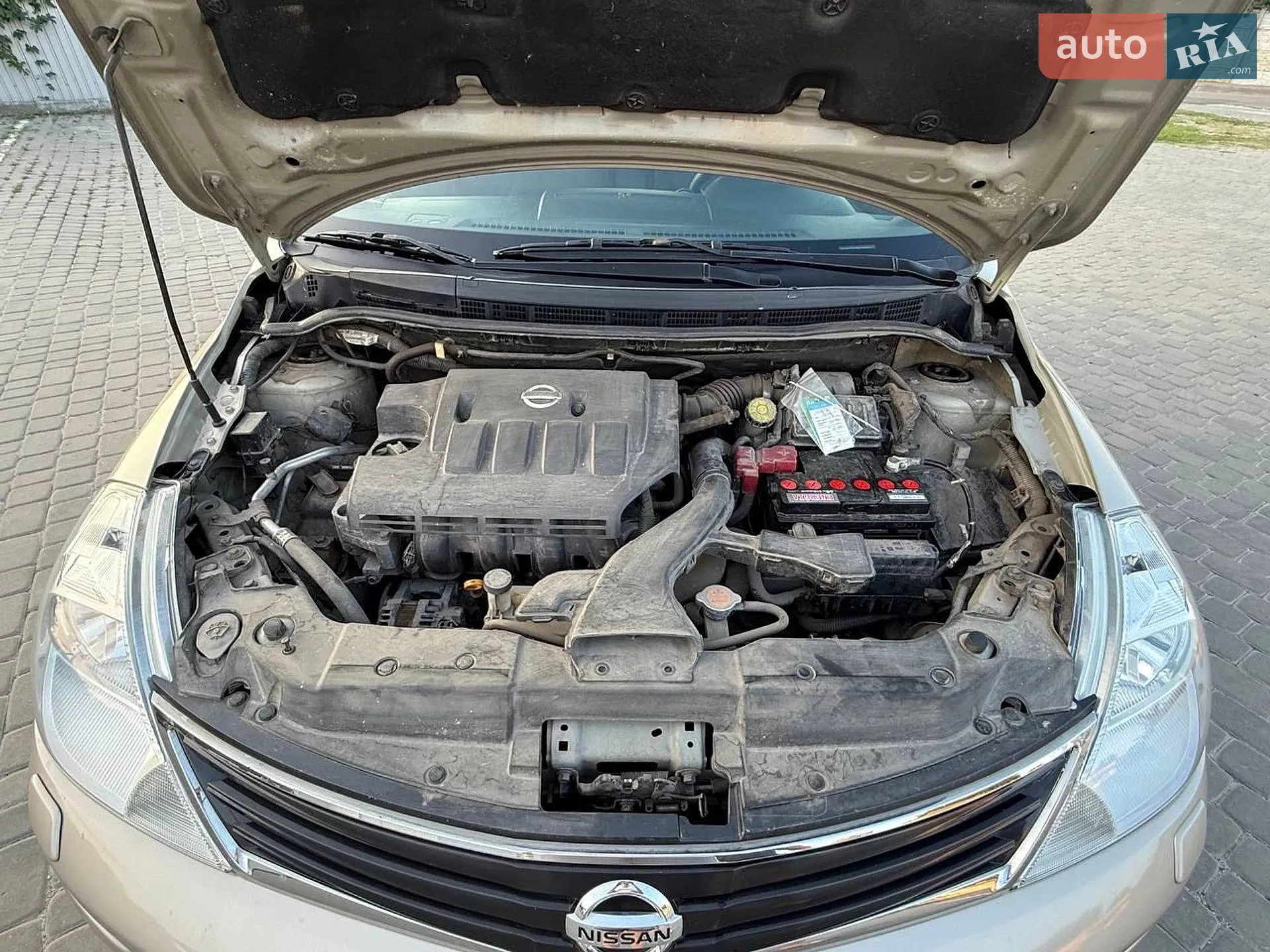 2012 Nissan Tiida - мініатюра 40