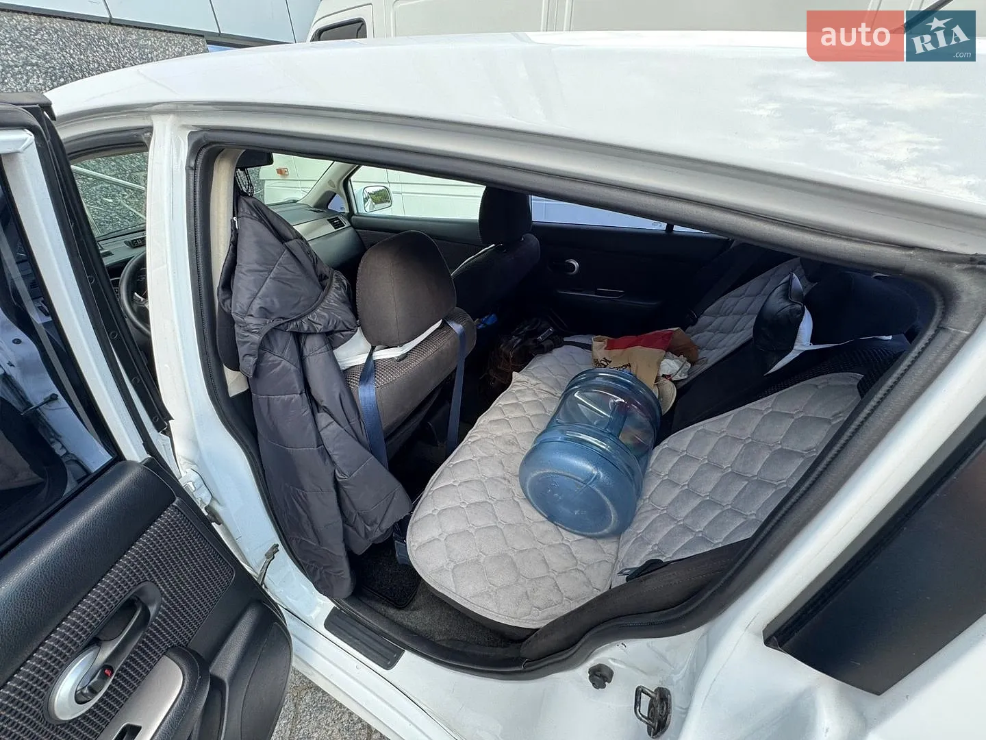 2012 Nissan Tiida - мініатюра 6