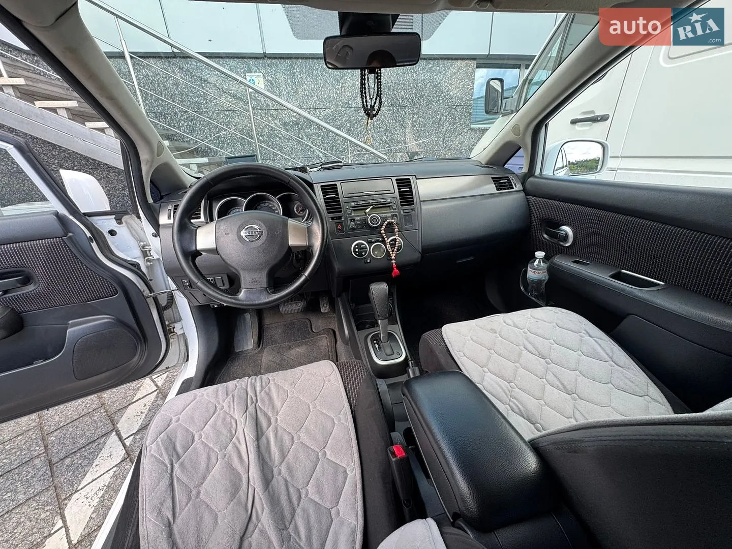 2012 Nissan Tiida - мініатюра 10