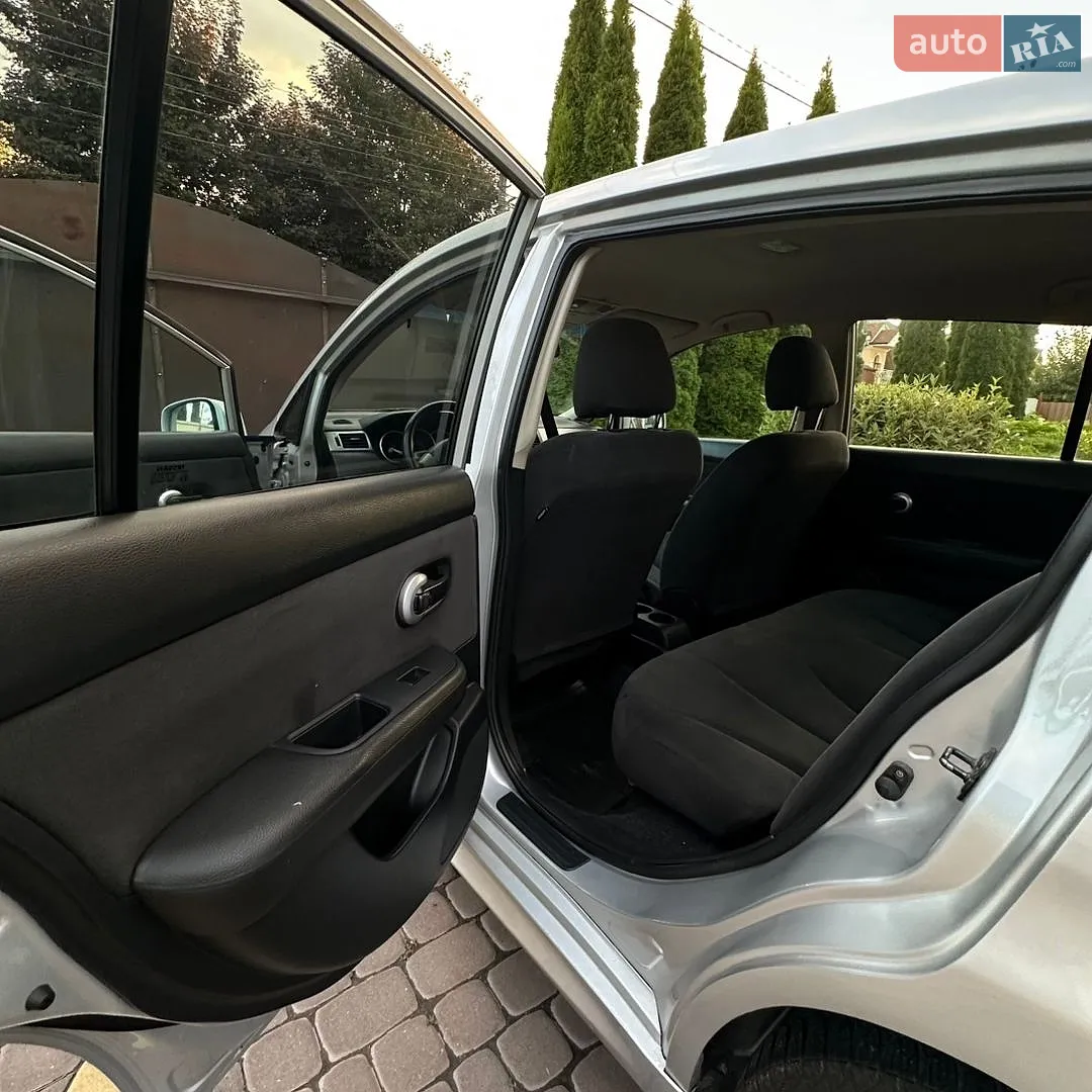 2013 Nissan Tiida - мініатюра 13