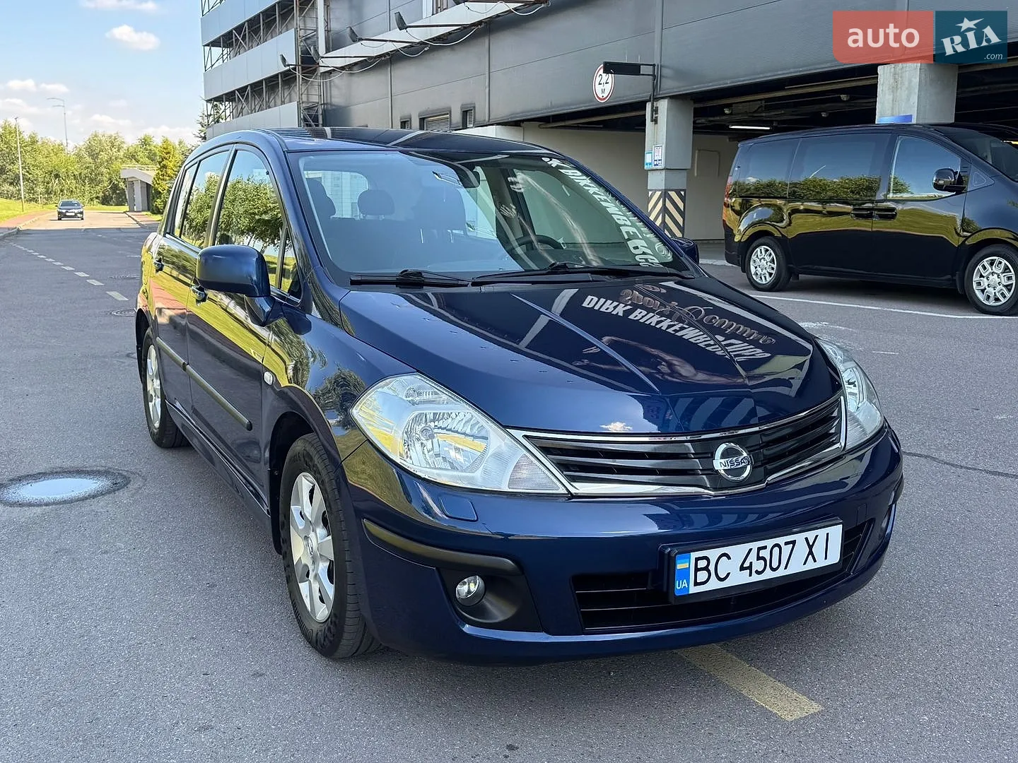 2012 Nissan Tiida - мініатюра 16
