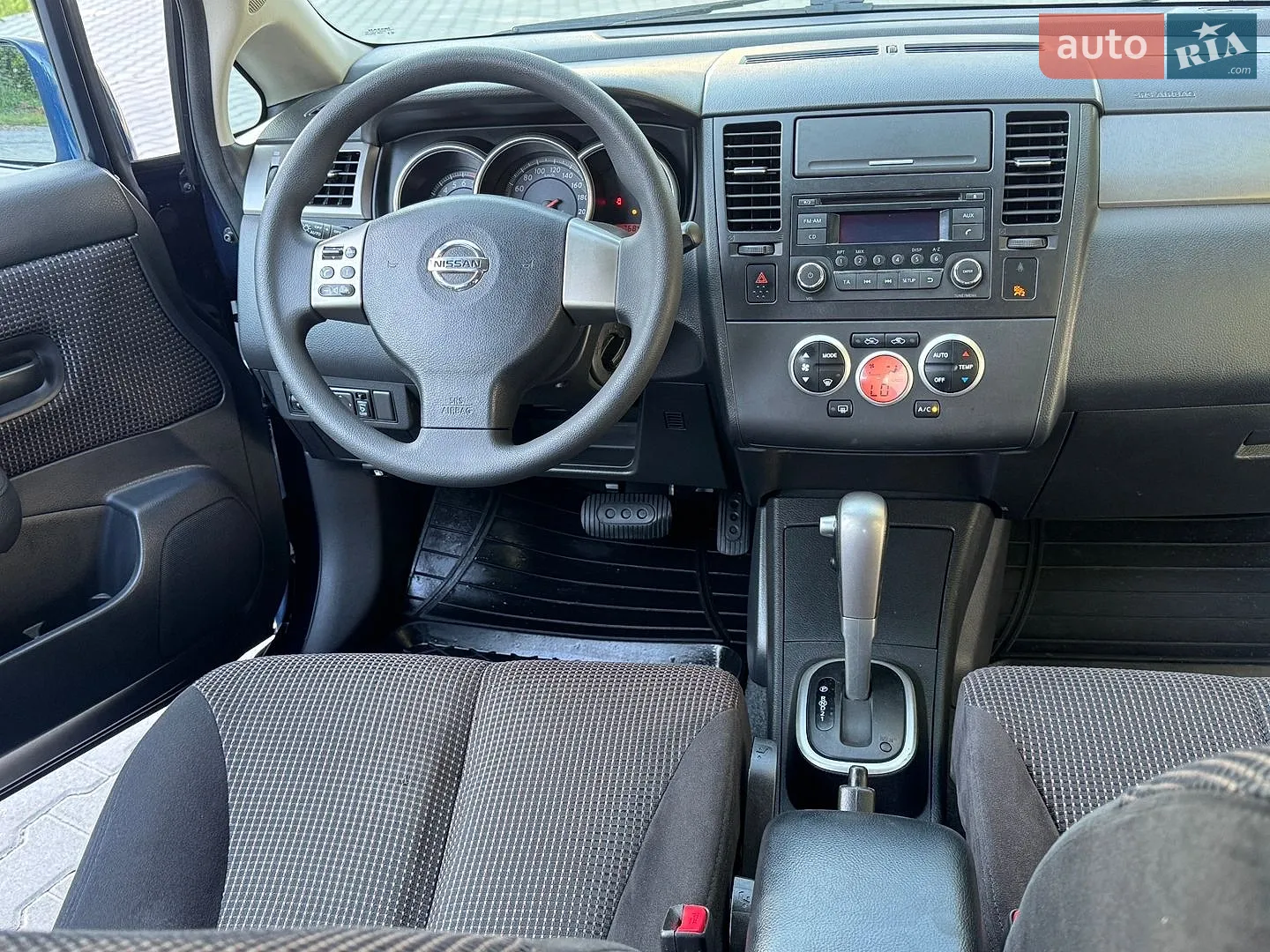 2012 Nissan Tiida - мініатюра 24