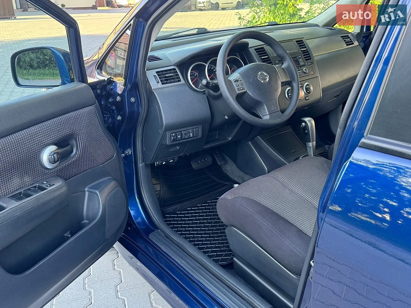 2012 Nissan Tiida - мініатюра 21