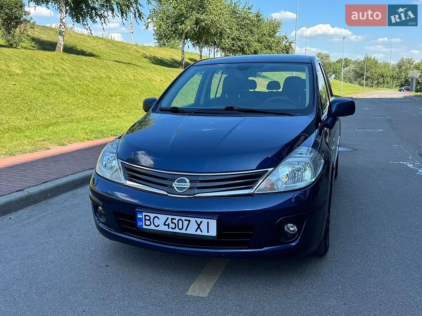 2012 Nissan Tiida - мініатюра 17
