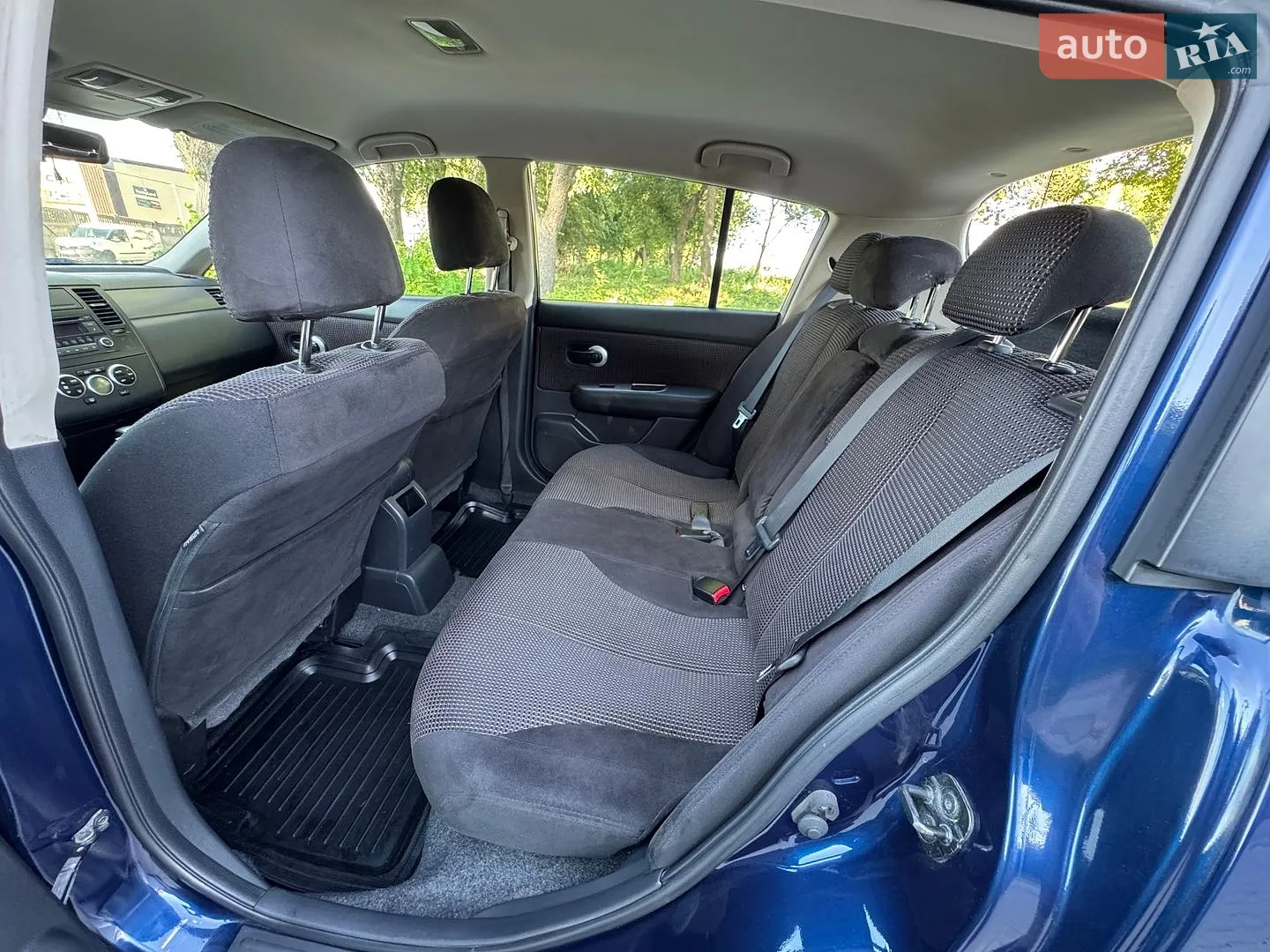 2012 Nissan Tiida - мініатюра 39