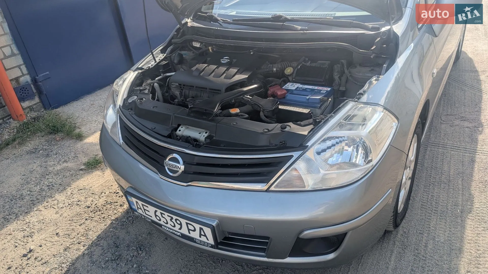 2011 Nissan Tiida - мініатюра 14