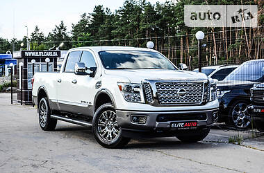 Пикап Nissan Titan 2019 в Киеве