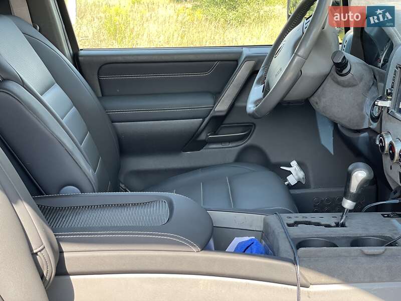 Пікап Nissan Titan 2006 в Києві