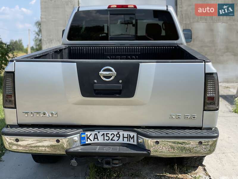 Пікап Nissan Titan 2006 в Києві