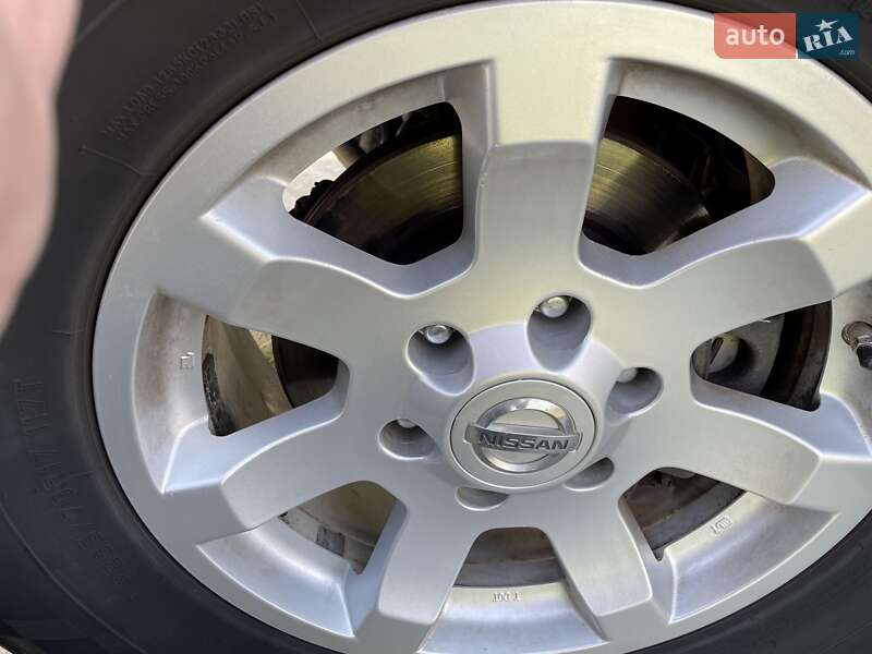Пікап Nissan Titan 2006 в Києві