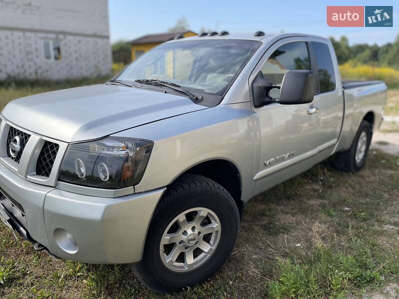 Пікап Nissan Titan 2006 в Києві