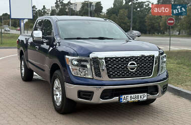 Пикап Nissan Titan 2018 в Киеве
