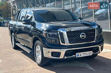Пикап Nissan Titan 2018 в Киеве