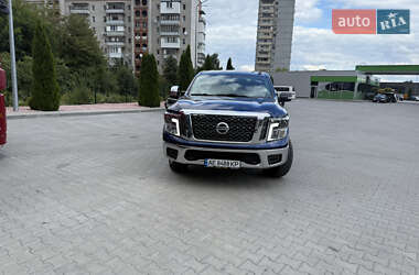 Пикап Nissan Titan 2018 в Житомире