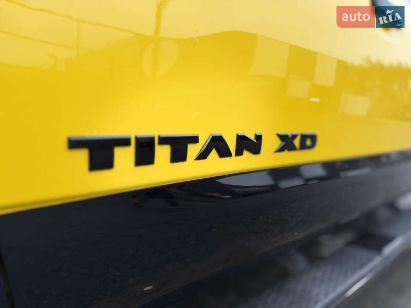 Пікап Nissan Titan 2018 в Києві