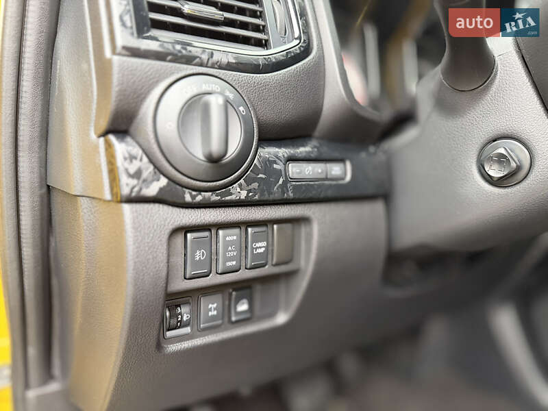 Пікап Nissan Titan 2018 в Києві