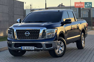 Пікап Nissan Titan 2018 в Івано-Франківську