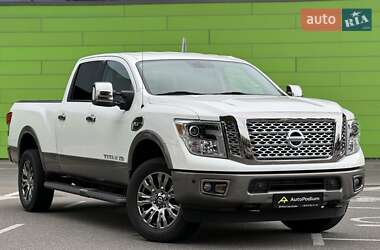 Пикап Nissan Titan 2019 в Киеве