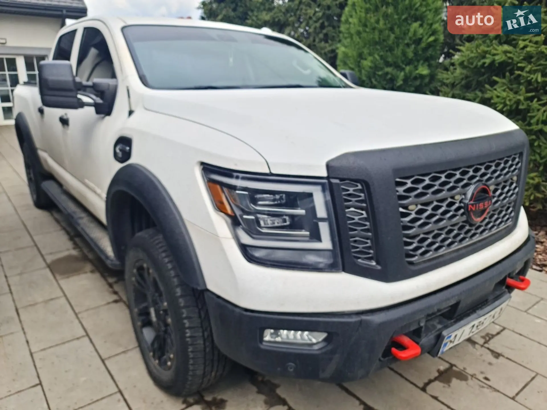 2016 Nissan Titan - мініатюра 7