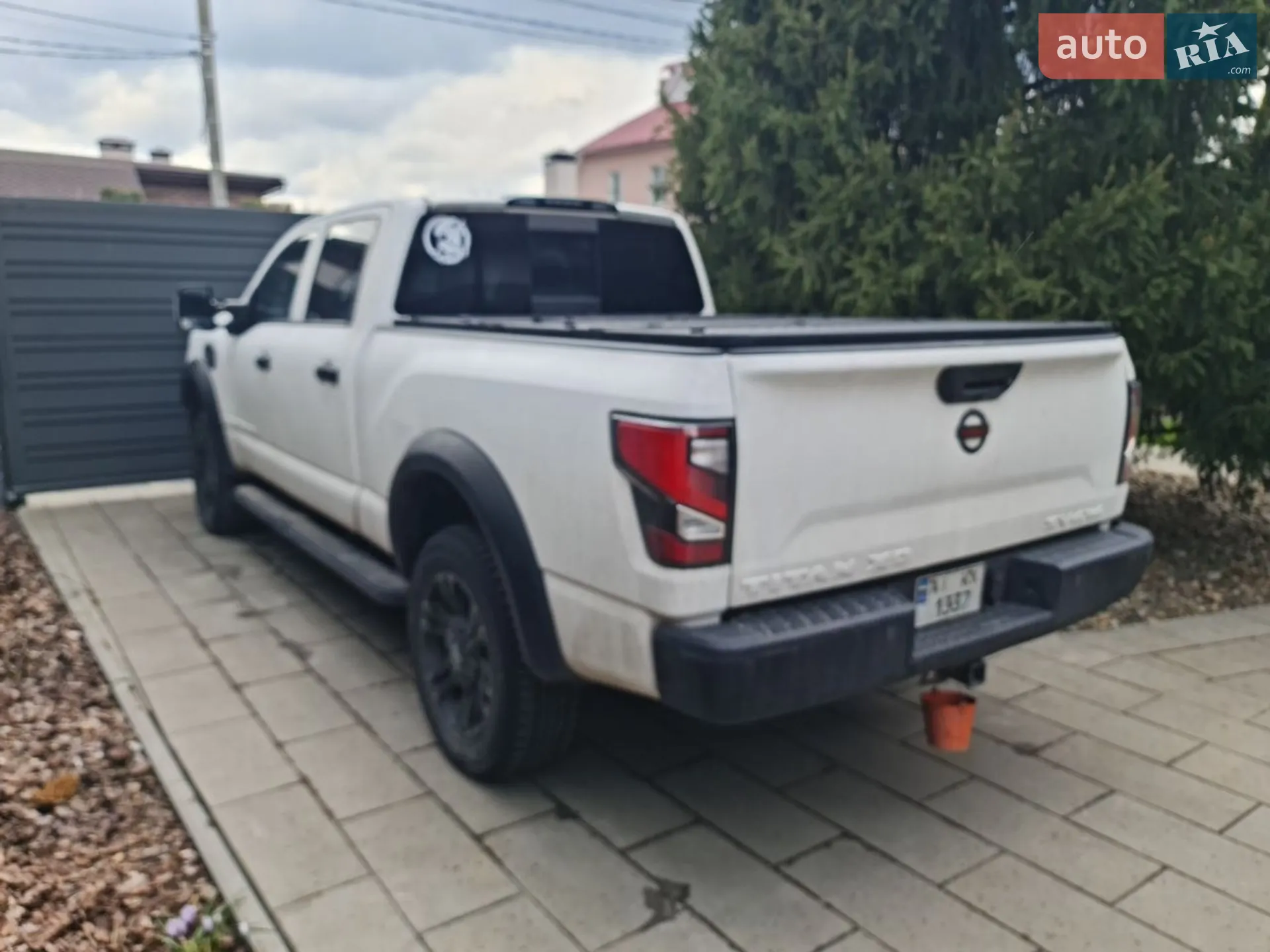 2016 Nissan Titan - мініатюра 8