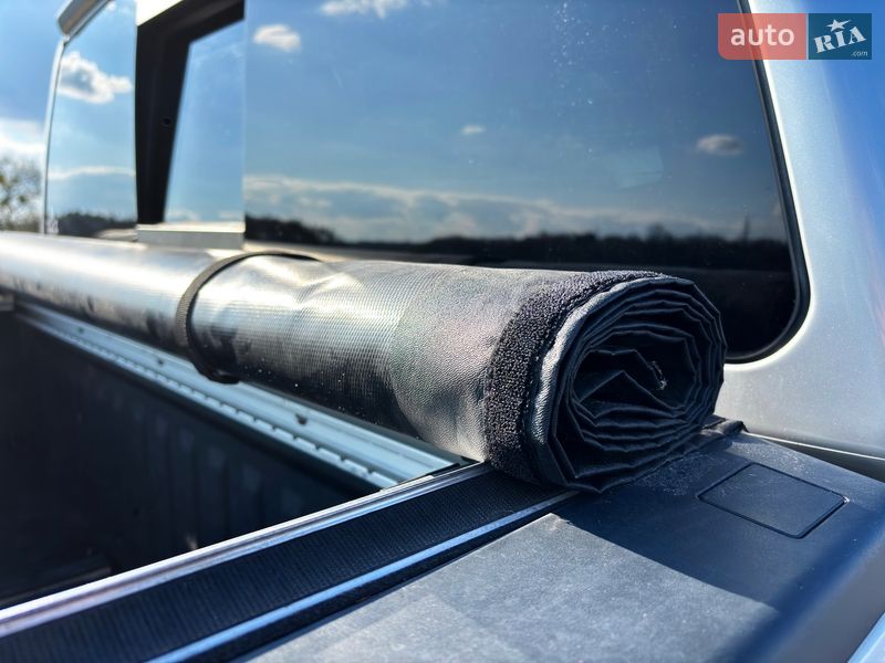 Пикап Nissan Titan 2016 в Житомире фото 24 Пикап Nissan Titan 2016 в Житомире