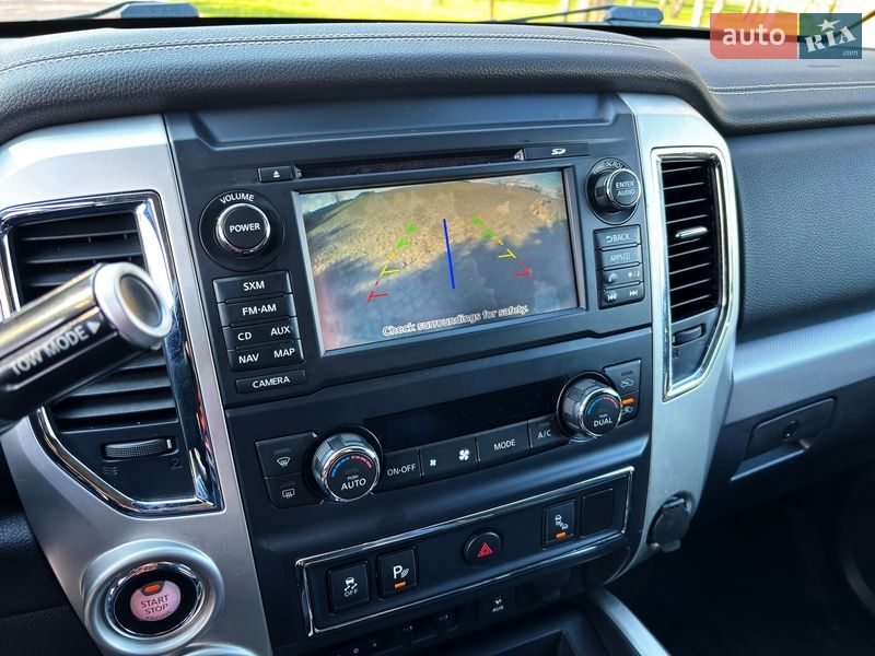 Пикап Nissan Titan 2016 в Житомире фото 28 Пикап Nissan Titan 2016 в Житомире