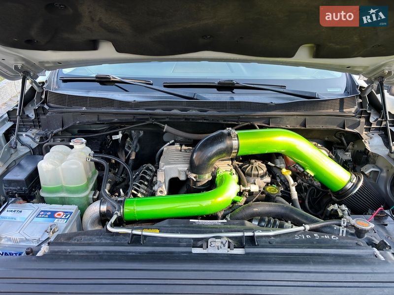 Пикап Nissan Titan 2016 в Житомире фото 34 Пикап Nissan Titan 2016 в Житомире