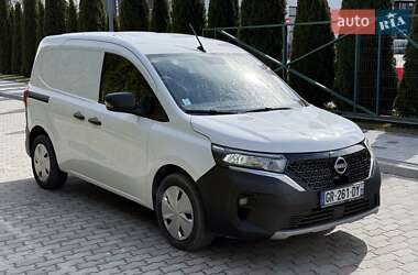 Грузовой фургон Nissan Townstar Van 2023 в Львове