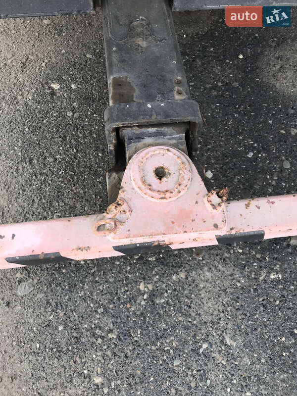 Автовоз Nissan UD 2005 в Коломиї