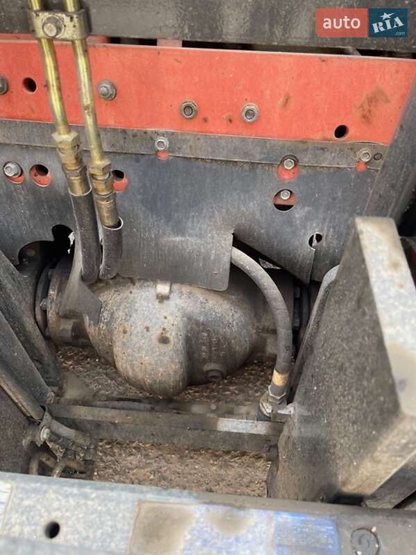 Вилочный погрузчик Nissan UD 2005 в Львове