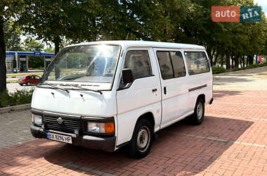 Мінівен Nissan Urvan 1996 в Харкові