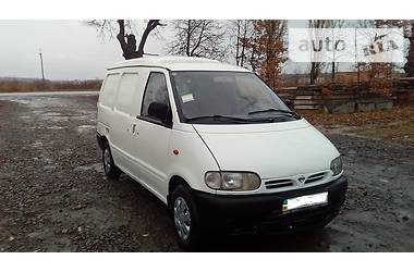 Минивэн Nissan Vanette 1999 в Гайсине