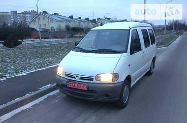 Минивэн Nissan Vanette 1998 в Ровно