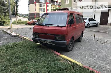 Минивэн Nissan Vanette 1991 в Черновцах