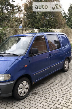 Минивэн Nissan Vanette 2000 в Кривом Роге