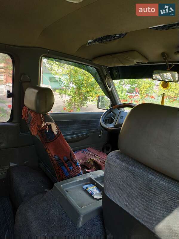 Мінівен Nissan Vanette 1993 в Миколаєві фото 6 Мінівен Nissan Vanette 1993 в Миколаєві