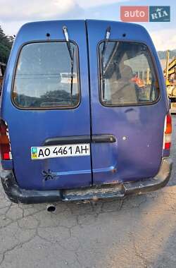 Мінівен Nissan Vanette 1999 в Ужгороді