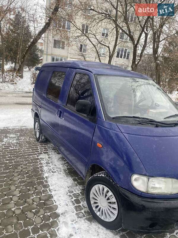 Минивэн Nissan Vanette 1999 в Николаеве