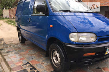 Грузовой фургон Nissan Vanette 1995 в Тернополе