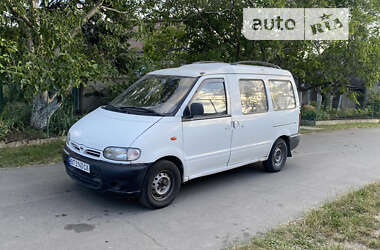 Мінівен Nissan Vanette 2000 в Одесі
